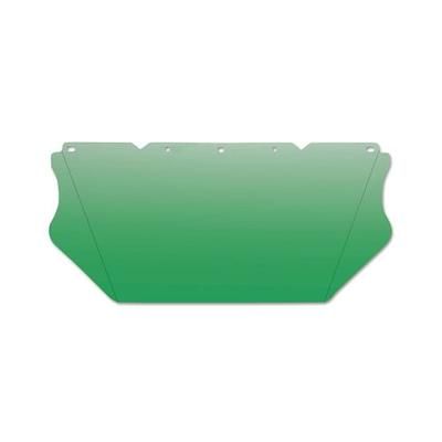 MSA V-Gard Accessory System General Purpose Visors, Green (454-10115842)