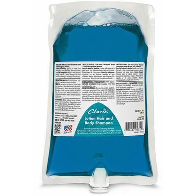 Betco 7732900 Lotion Hair & Body Shampoo - Fresh Scent - 33.8 fl oz (1000 mL) BET7732900
