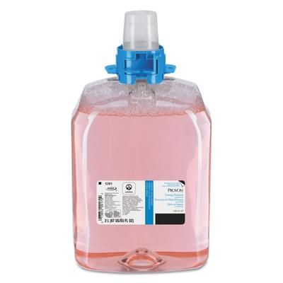 Provon 5285-02 Foaming Handwash w/Moisturizers, Cranberry Scent, 2000 mL Refill, 2/Carton - Case of 2 GOJ528502