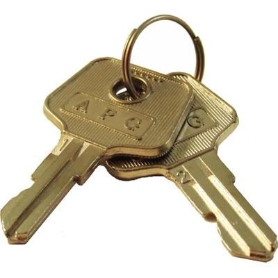 Apg Vpk-8K-243 Key Set - Key Set