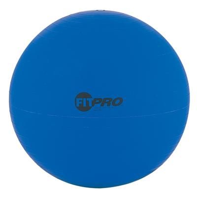 Champion Sports Fitpro Training/exercise Ball, 20 7/8", Blue