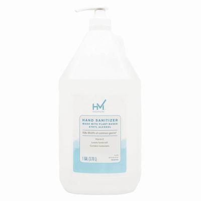 Highmark Original Hand Sanitizer, Fresh Scent, 1 Gallon, Clear