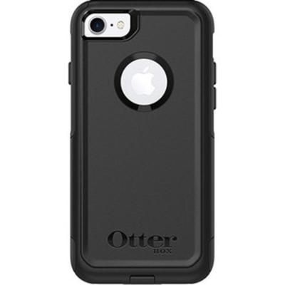 Otterbox Iphone Se (3Rd And 2Nd Gen) And Iphone 8/7 Commuter Series Case - For Apple Iphone Se 3, Iphone Se 2, Iphone 8, Iphone 7 Smartphone - Black - Drop Resistant, Impact Resistant