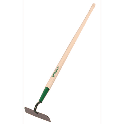 Union Tools Uniontools Garden Hoe With White Ash Handle, 6-1/4" Blade