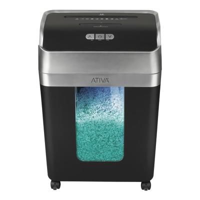 Ativa 14-Sheet Super Micro-Cut Shredder, A14Smc19