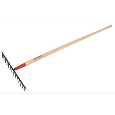 Razor-Back Road Rake