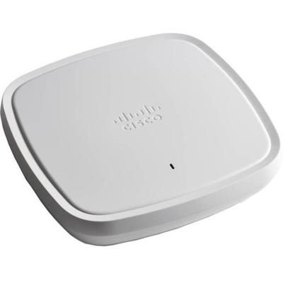 Cisco Catalyst 9120Axe Dual Band 802.11Ax 5.38 Gbit/s Wireless Access Point - Indoor - 2.40 Ghz, 5 Ghz - External - Mimo Technology - 1 X Network (Rj-45)