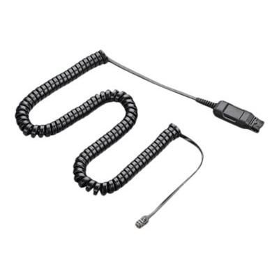 Poly A10 - Headset Cable - For Supraplus H251, H261; Duoset H141; Supraplus Nc H251; Supraplus Sl Polaris P361 U10