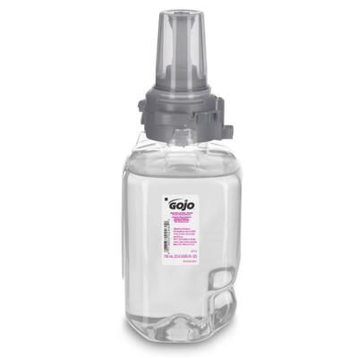 Gojo Antibacterial Foam Hand Wash Soap, Plum Scent, 700Ml Refill