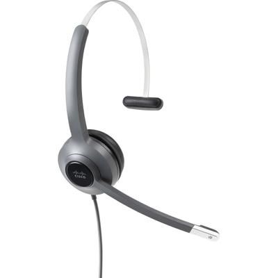 Cisco 521 Headset - Mono - Mini-Phone (3.5Mm) - Wired - 90 Ohm - 50 Hz To 18 Khz - Over-The-Head - Monaural - Cphsw521Usbc
