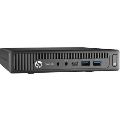 HEWLETT PACKARD CO HP ProDesk 600 G2 Mini Refurbished Desktop, Intel Core i7, 16GB Memory, 256GB Solid State Drive, Windows 10, RF610708
