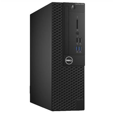 Dell Optiplex 3050 Refurbished Desktop, Intel Core I7, 16Gb Memory, 256Gb Solid State Drive, Windows 10, Rf610655