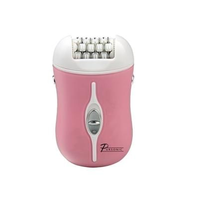 Pursonic Rechargeable Epilator, Pink