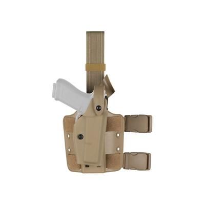Safariland 6004 SLS Tactical Holster SIG Sauer GSR Right Hand STX Tactical Flat Dark Earth 6004-25621-551