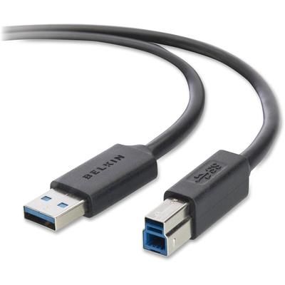 Belkin F3U159B10 SuperSpeed USB 3.0 Cable - USB Cable - 10 Ft 62959U