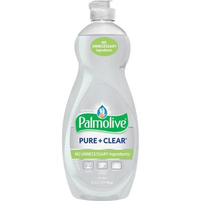 Colgate Palmolive 04272 Dishwashing Detergent for Manual, Liquid, 32.5 oz.