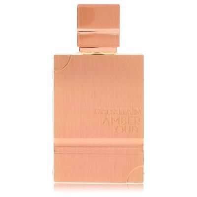 Al Haramain Amber Oud For Women By Al Haramain Eau De Parfum Spray (unisex Unboxed) 2 Oz