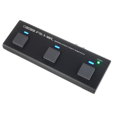 Boss FS-1-WL Wireless 3-way B-Stock