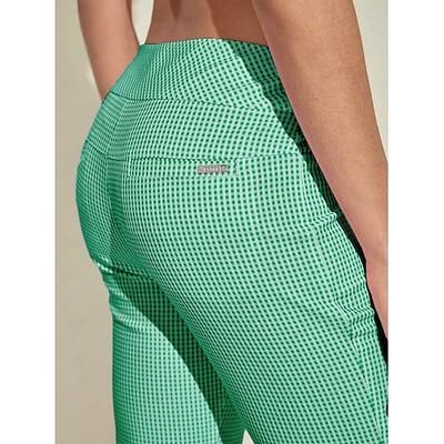 Per donna Pantaloni da golf Rosa baby Nero Rosso Pantaloni Abbigliamento da golf da donna Abbigliamento Abiti Abbigliamento