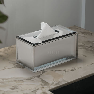 Moonlit Crystal Tissue Box | Default Title | MOD LIGHTING