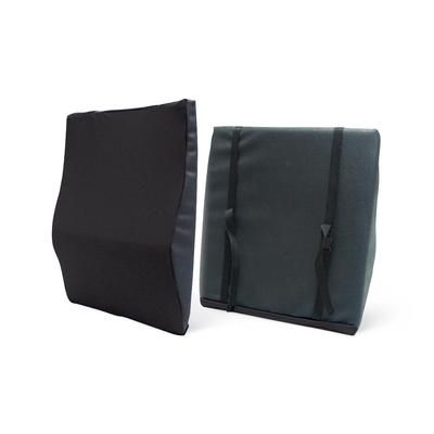 Medline Back Cushion for Standard Wheelchairs, 18" W, 1 EA (MSCBC18)