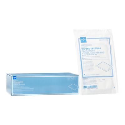 Medline 6" x 9" SORBEX Sterile Absorbent Dressings, 12/BX (NONEX0069Z)