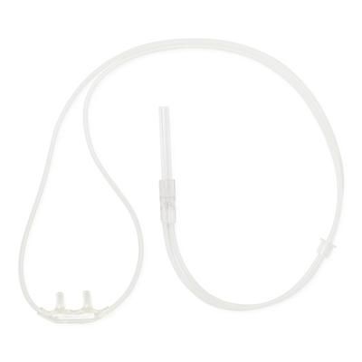 Medline Adult Soft-Touch Nasal Cannula Only, No Tubing, 50/CS (HCS4510)