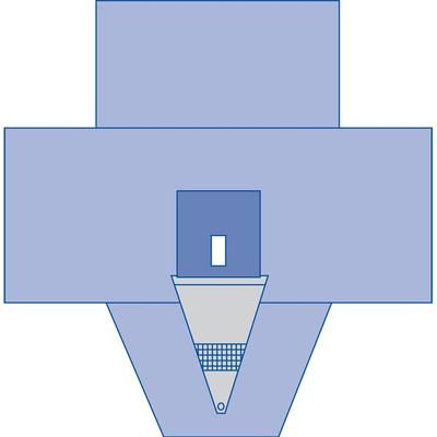 Medline Lithotomy Drape, Sterile, 8/CS (DYNJP9001)