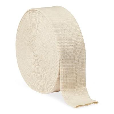 Medline Medigrip Elastic Tubular Support Bandage, Latex, Size C, Medium Arms, Small Ankles, 2.63" W (6.8 cm), 1/BX (MSC9502)