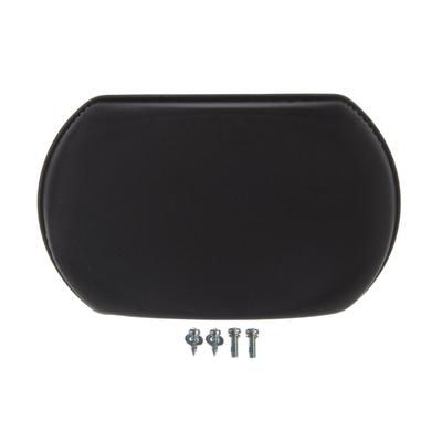 Medline Replacement Calf Pad for K3, K4, and Recliner Wheelchairs, Black, 1 EA (WCA806918NYL)