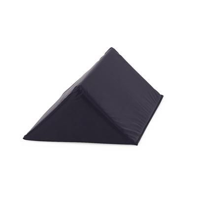 Medline Reusable Nylex-Covered Foam Positioning Wedge, 7.5" High with 7.5" x 19" Base, 45° Angle, 1 EA (MSC04100)