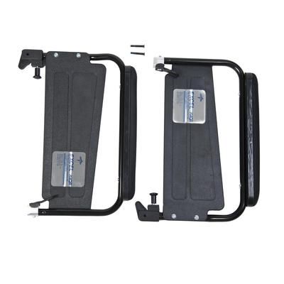 Medline Swing-Back Full-Length Armrest Assembly for K4 Wheelchairs, 1 PR (WCA806969K4)