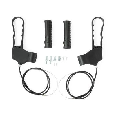 Medline Hand Brake Assembly for MDS80822B Transport Chair, 1 PR (WCAFP22BRAKE)