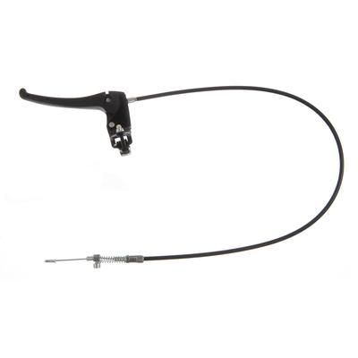 Medline Handle and Cable Assembly for Excel Reclining Wheelchair, 1 EA (WCA808908)