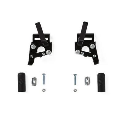 Medline Wheel Lock Assembly for Pediatric Wheelchairs, 1 PR (WCA806990K)