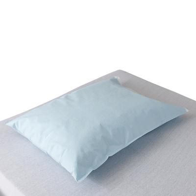 Medline Disposable Tissue/Poly Pillowcase, 21" x 30", Blue, 100/CS (NON24346)