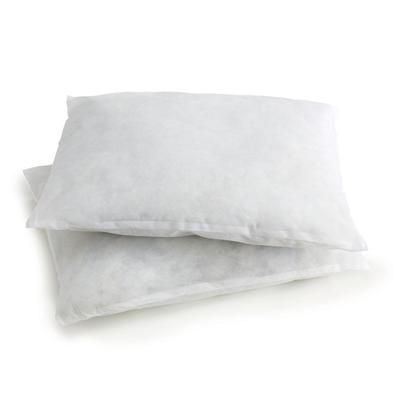 Medline ComfortMed Disposable Pillow, Heavyweight, 21" x 27", 12/CS (PM2127-22)