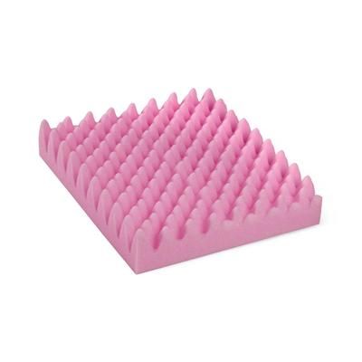 Medline Convoluted Foam Wheelchair Cushion, 18" x 16" x 2", 1/CS (NON082042)
