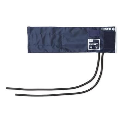 Medline PVC Sphygmomanometer Bladder with 2-Tube Inflation Bag and Nylon Range Finder Cuffs, Child, 1 EA (MDS91421)
