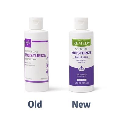 Remedy Essentials Body Lotion, 4 oz., 1 EA (MSC095368H)