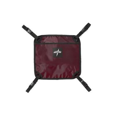 Medline Rollator Front Bag, Burgundy, 1 EA (MDS86835SPR)