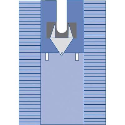 Medline Shoulder Drape Pack III, 10/CS (DYNJP8441)