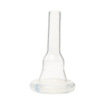 Medline Silicone Condom Catheter, Type 3 Extended (Additional Adhesive), Size M (29 mm), 30/CS (DYND23422)