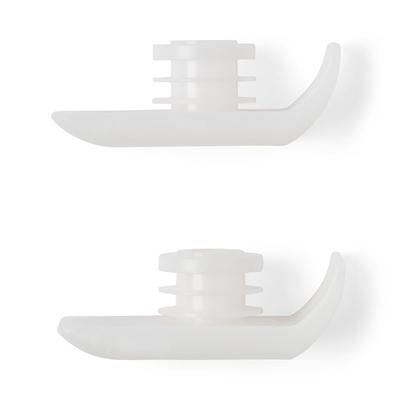 Medline Ski for Walkers, 1 PR (MDS86615SKIH)