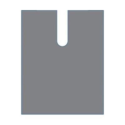 Medline Standard Sterile Large Film Surgical U-Drape with 8" x 30" (20 x 76 cm) Split, 60" x 84" (134 x 213 cm) Overall, 1 EA (DYNJP2430H)