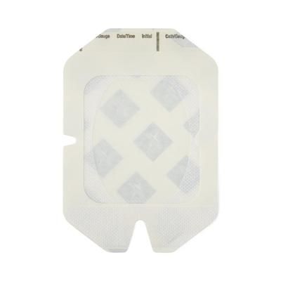 Medline SureSite Select Dressing, 4" x 4-1/2" (10.2 x 11.4 cm), 200/CS (VAD1688)