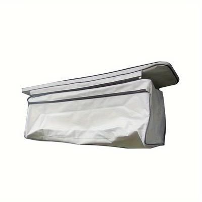 TEMU Inflatable Boat Rubber Boat , Waterproof Storage Bag Under The Cushion