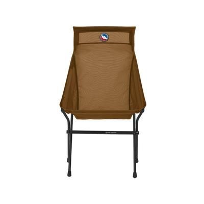 Big Agnes Big Six Camp Chair Brown Sugar One Size FBSCCBS25