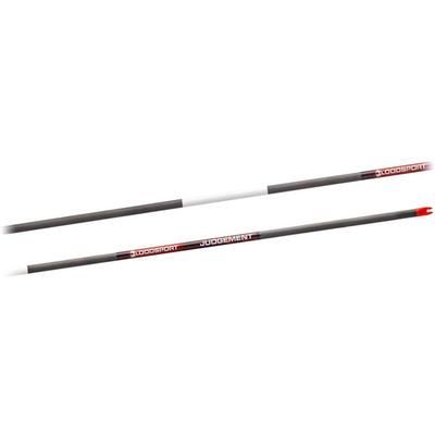 BloodSport Judgement Bare Shaft 300 12 Pack Black BLS-BLD130B