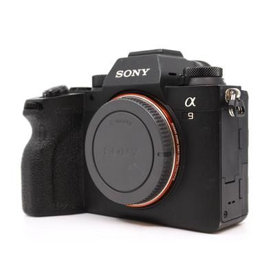 Used Sony Alpha A9 II